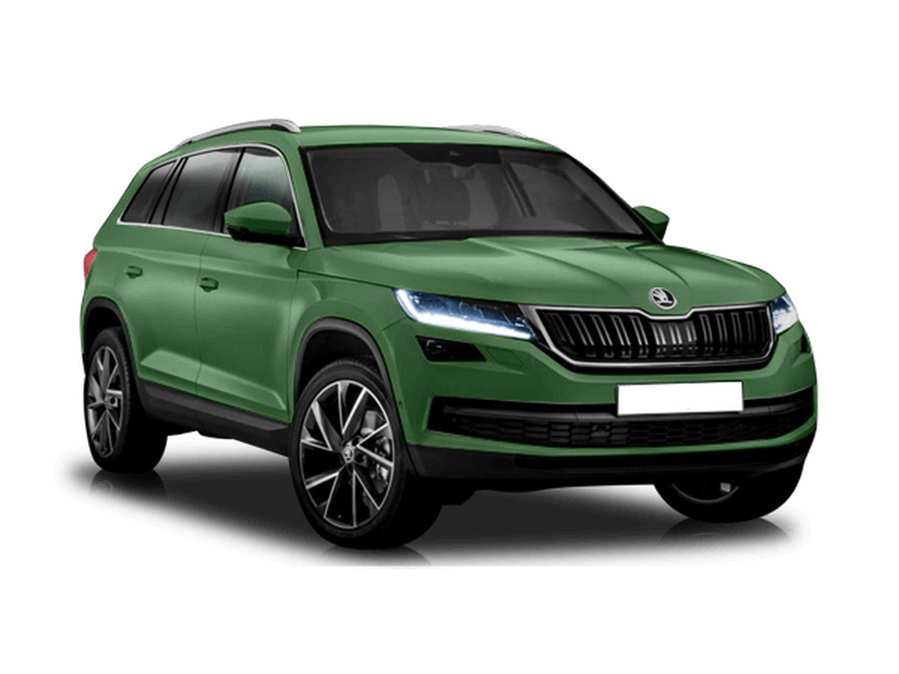 Skoda Kodiaq Hockey Edition Ambition 1.4 (150 л.с.) 6MT 4WD