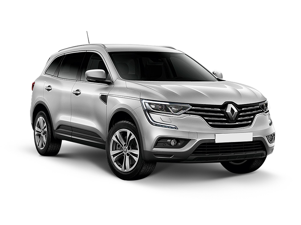 Renault Koleos Executive 2.0 (144 л.с.) CVT 4WD