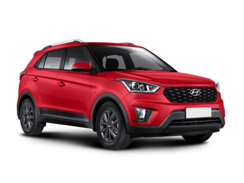 Hyundai Creta 2021 Comfort 1.6 (121 л.с.) 6MT 4WD