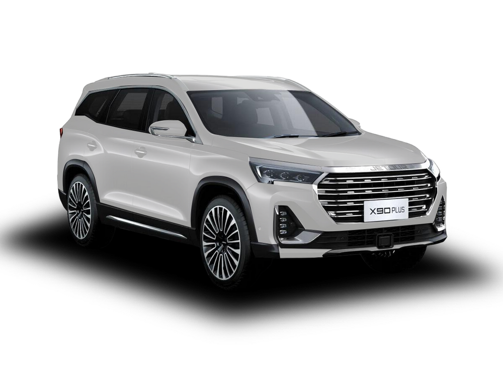 Jetour X90 Plus Luxury (5 мест) 1.6 (190 л.с.) 7AMT 2WD