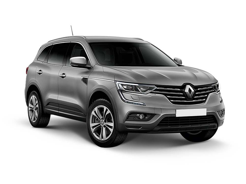 Renault Koleos Comfort 2.0 (144 л.с.) CVT 4WD
