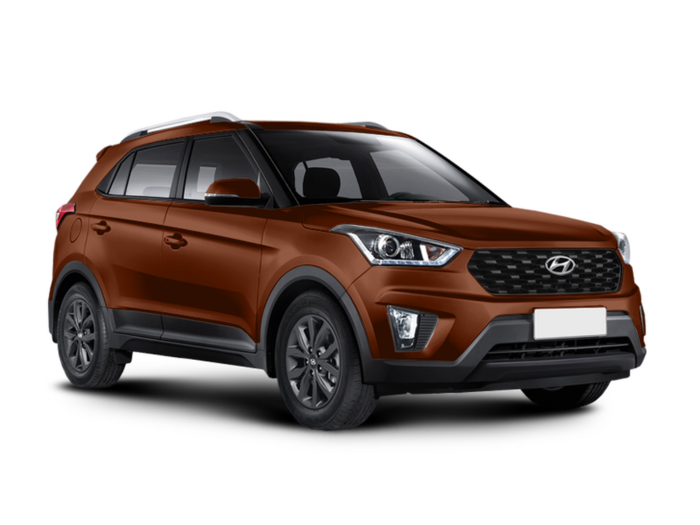 Hyundai Creta 2021 Active 1.6 (121 л.с.) 6MT 4WD