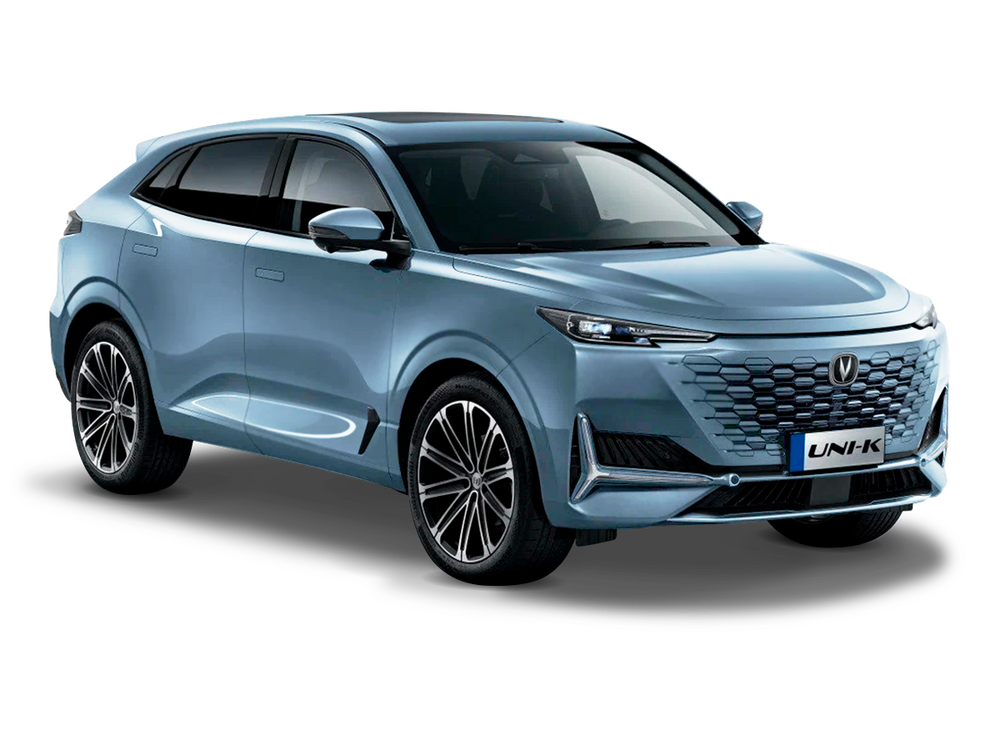Changan UNI-K Tech AWD 2.0 (226 л.с.) 8AT 4WD