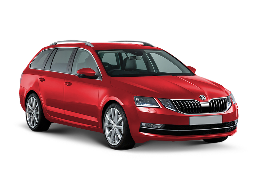 Skoda Octavia Combi Ambition 1.4 (110 л.с.) 7AMT 2WD