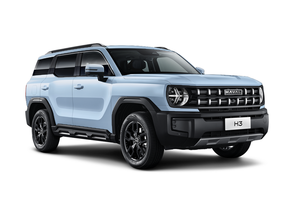Haval H3 PREMIUM 1.5 (143 л.с.) 7AMT 2WD