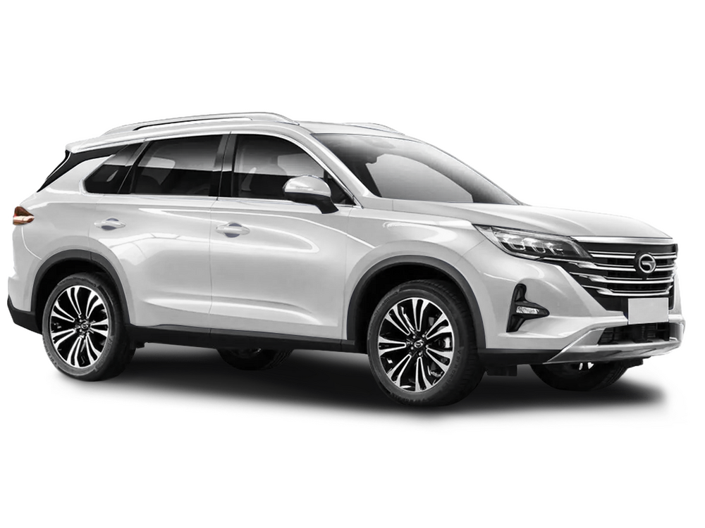 GAC GS5 Comfort 1.5 (137 л.с.) 6MT 2WD