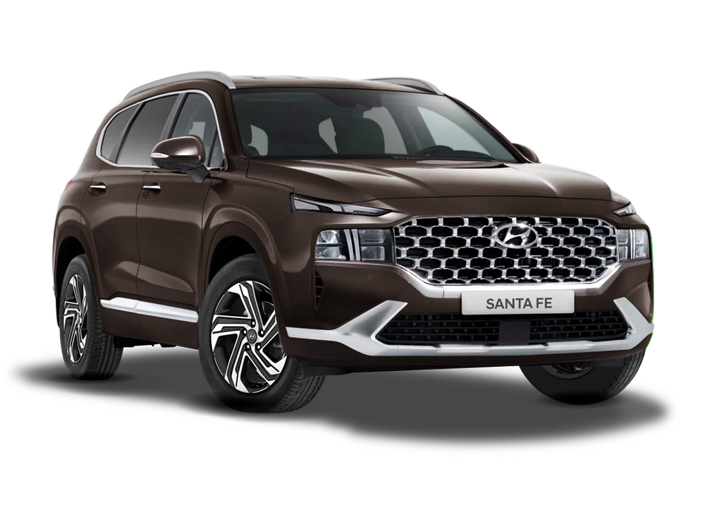 Hyundai New Santa Fe Prestige 2.2 (199 л.с.) 8AT 4WD