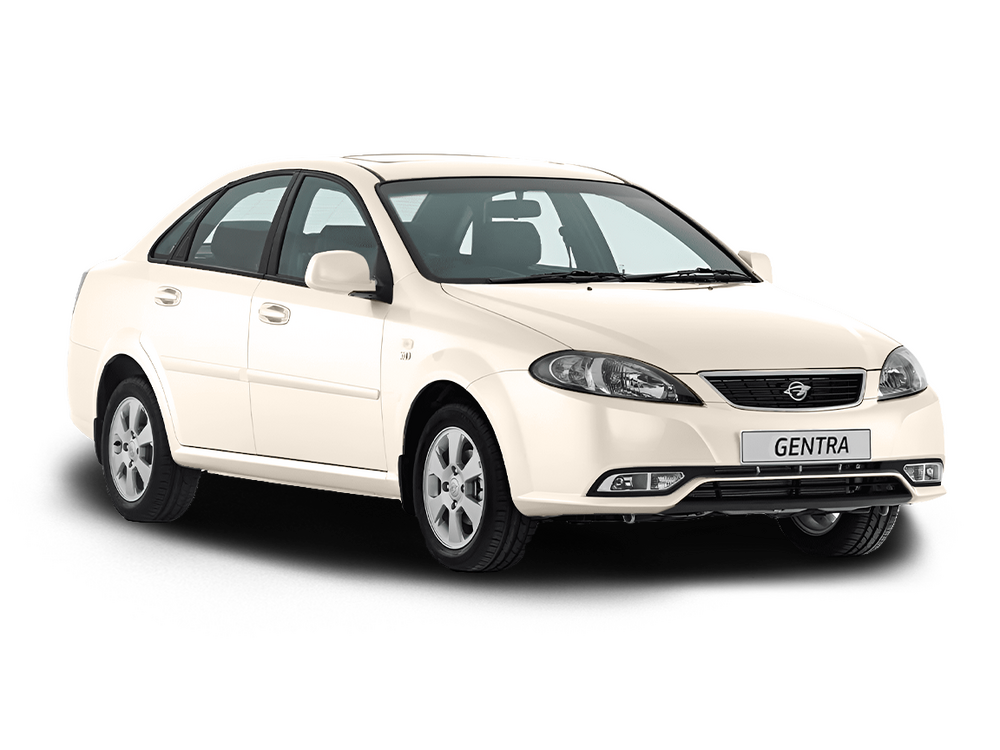 Ravon Gentra Comfort 1.5 (107 л.с.) 6AT 2WD