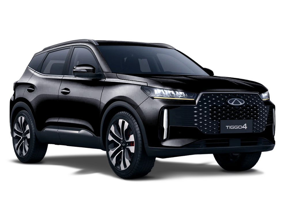 Chery Новый Tiggo 4 Active 1.5 (147 л.с.) 6AMT 2WD