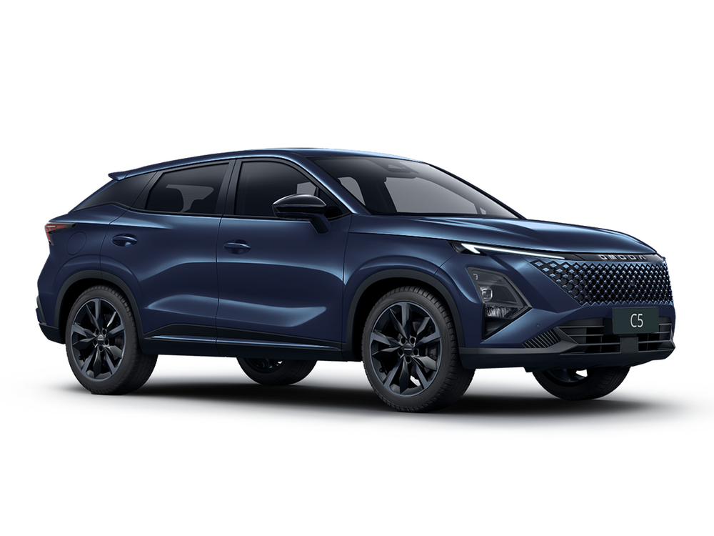 OMODA C5 New Supreme 1.6 (150 л.с.) 7AMT 4WD