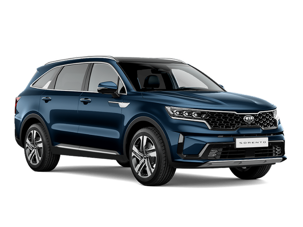 KIA Новый Sorento Prestige 2.2 (199 л.с.) 8AMT 4WD