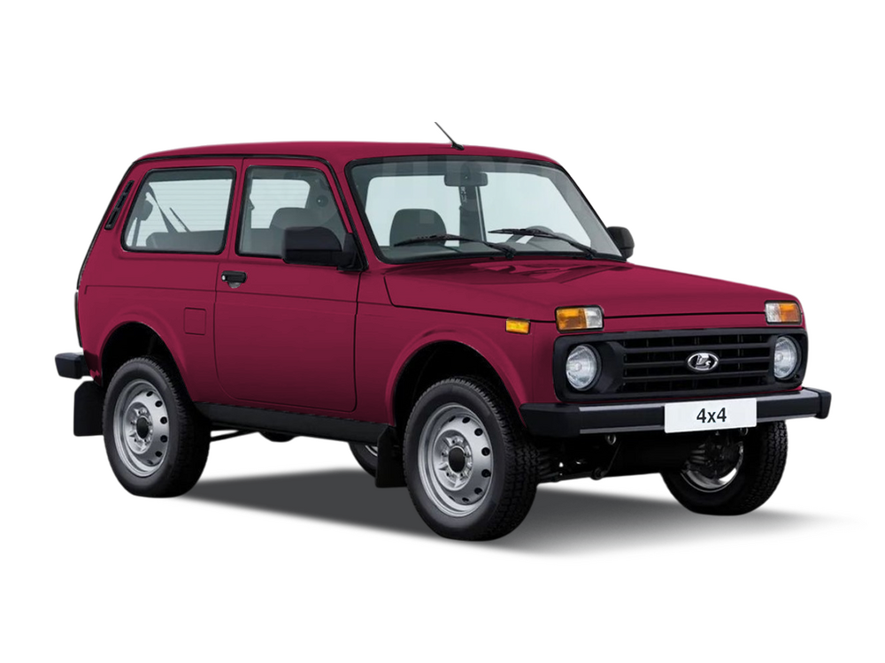 Lada 4x4 3 дв. Urban 1.7 (83 л.с.) 5MT 4WD