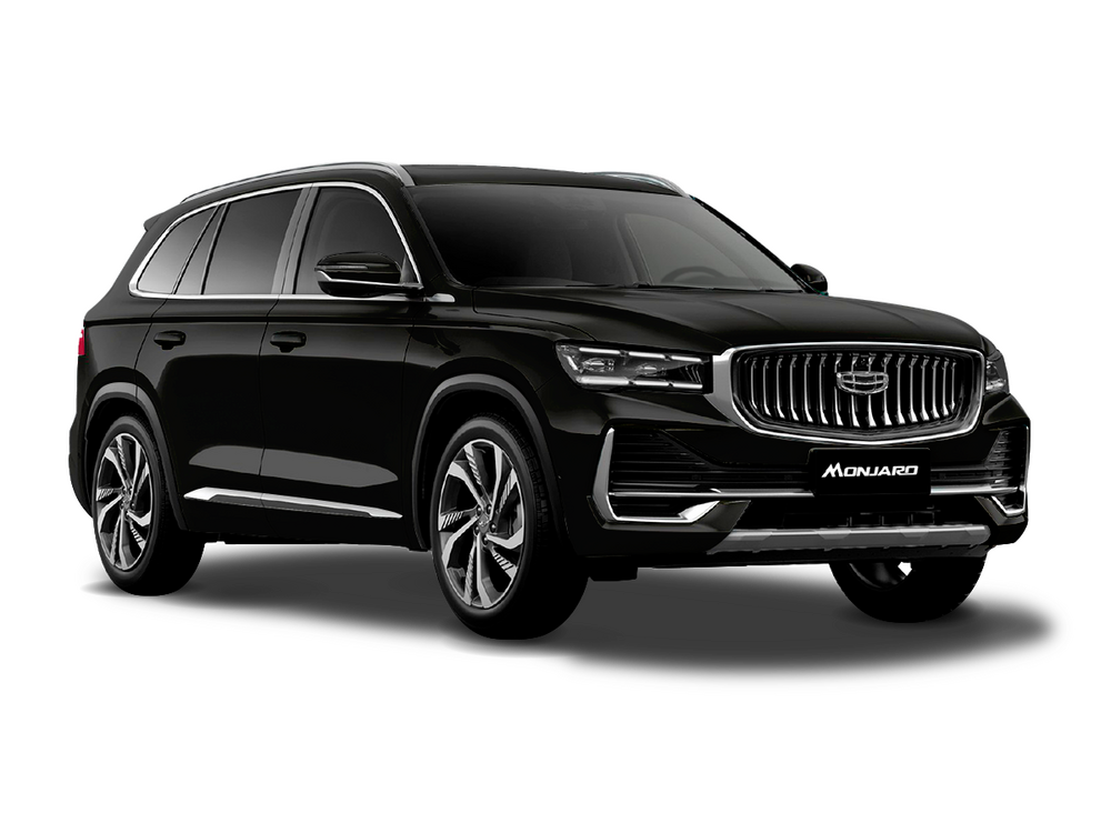 Geely Monjaro Luxury 2.0 (238 л.с.) 8AT 4WD