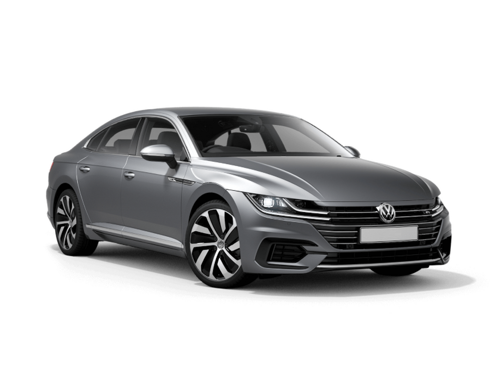 Volkswagen Arteon R-Line 2.0 (190 л.с.) 7AMT 2WD