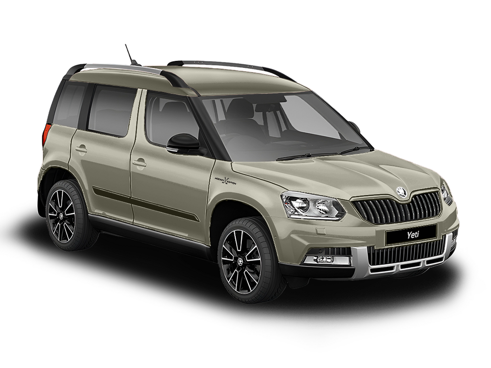 Skoda Yeti Hockey Edition Hockey Edition 1.4 MT 1.4 (125 л.с.) 6MT 2WD