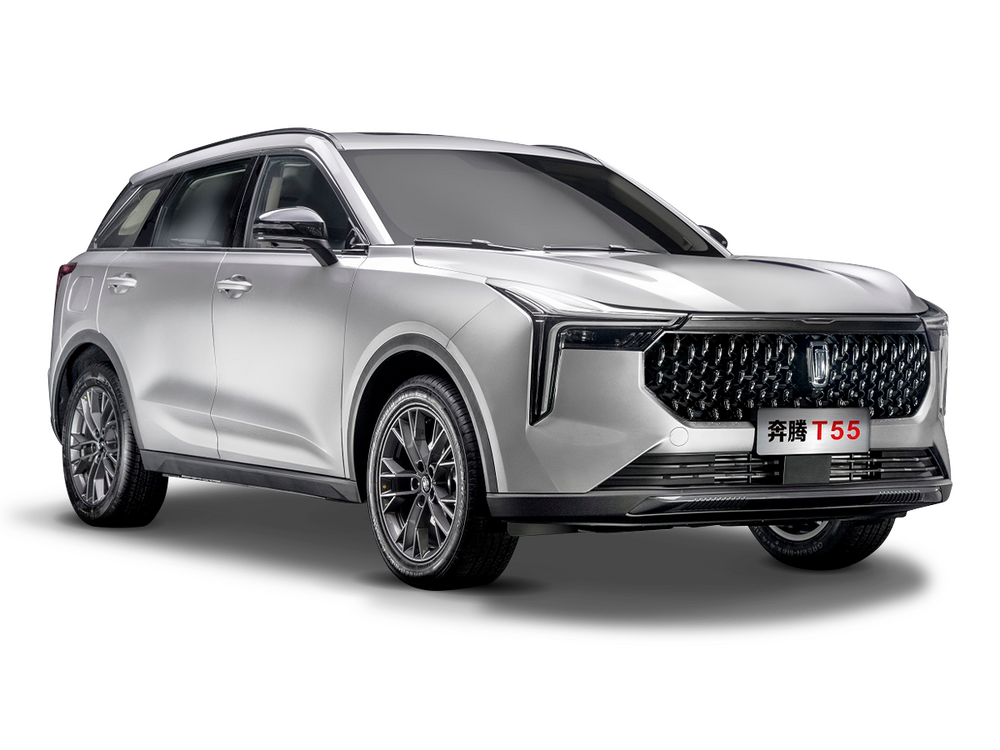 FAW Bestune T55 AT Beyond 1.5 (160 л.с.) 7AMT 2WD
