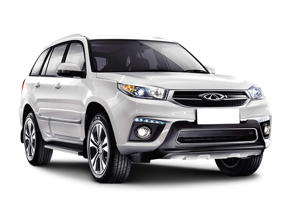 Chery Tiggo 3 Comfort 1.6 (126 л.с.) 5MT 2WD