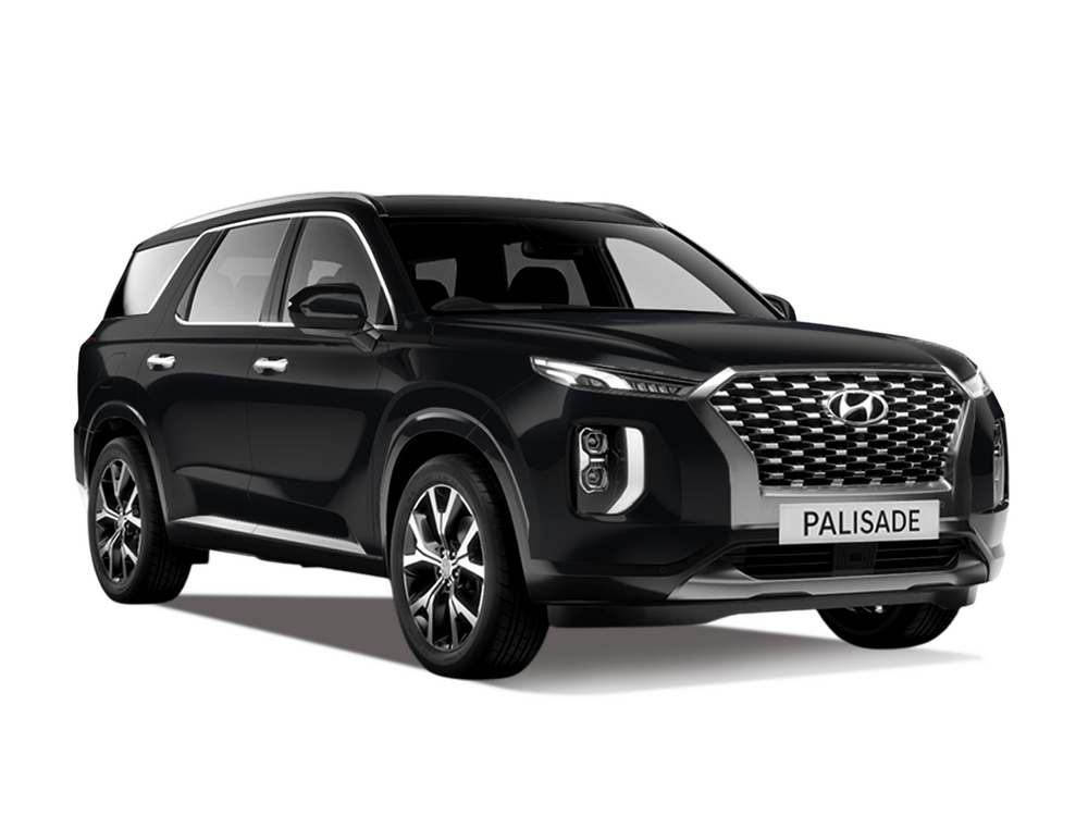 Hyundai Palisade Lifestyle 2.2D 2.2 (200 л.с.) 8AT 4WD
