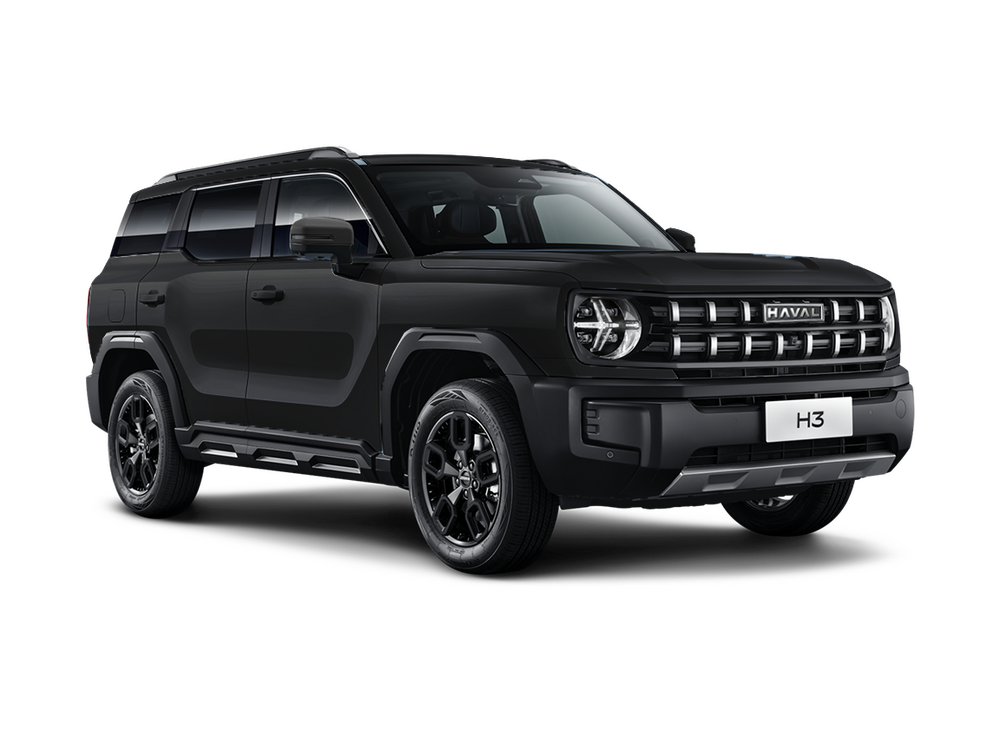 Haval H3 PREMIUM 1.5 (143 л.с.) 7AMT 2WD
