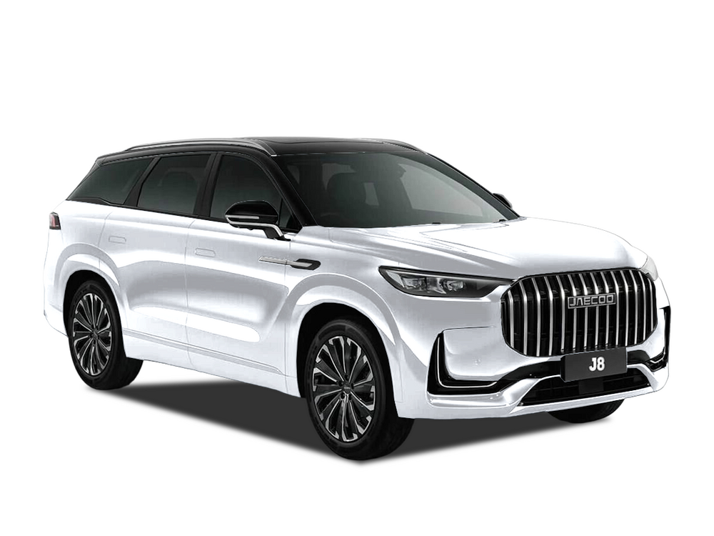 JAECOO J8 Supreme-V 2.0 (249 л.с.) 7AMT 4WD
