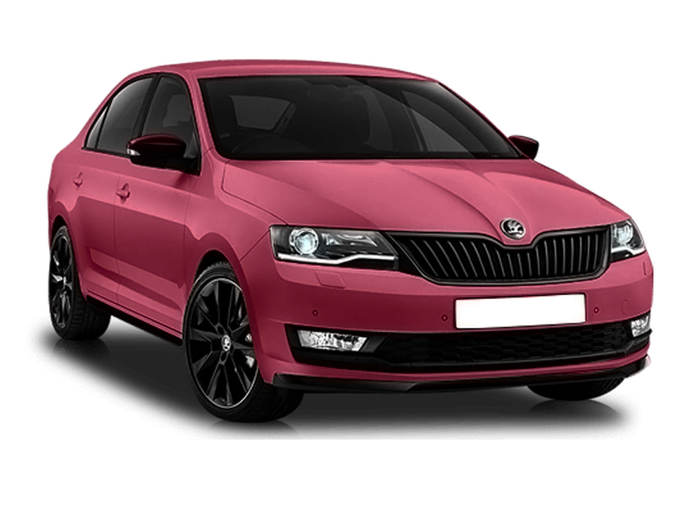 Skoda Rapid Hockey Edition Ambition 1.6 (110 л.с.) 6AT 2WD