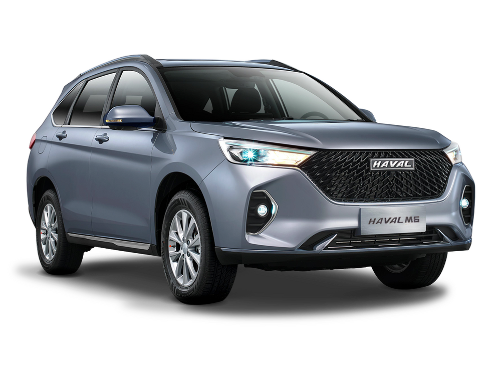 Haval M6 FWD DCT 143 1.5 (143 л.с.) 7AMT 2WD